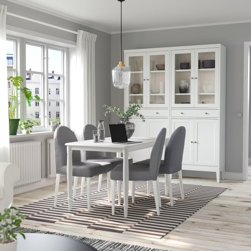 DANDERYD, dining table, 130x80 cm, 405.687.26