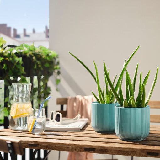 GRADVIS, plant pot in/outdoor, 12 cm, 405.693.30