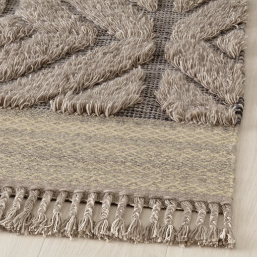 GULDAXINGAR, χαλί ψηλό πέλος/χειροποίητο, 170x240 cm, 405.707.53