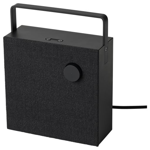 VAPPEBY, πρόσοψη για ηχείο bluetooth, 20x20 cm, 405.744.02