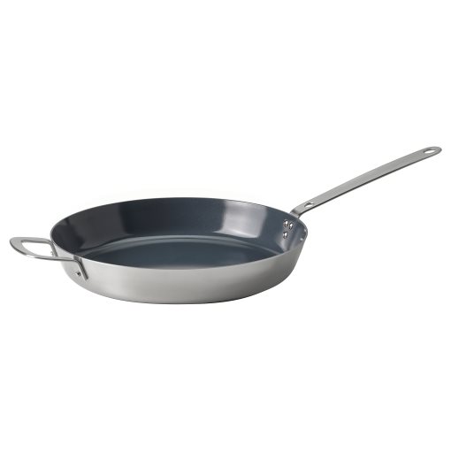 HEMKOMST, frying pan/non-stick coating, 32 cm, 405.801.01
