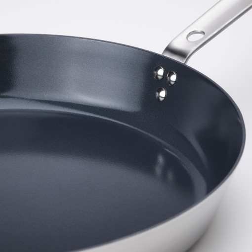 HEMKOMST, frying pan/non-stick coating, 32 cm, 405.801.01
