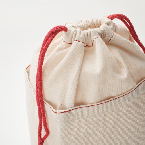 GULLRISMOTT, food storage bag for dry goods/2 piece, 3.3 l, 405.818.03