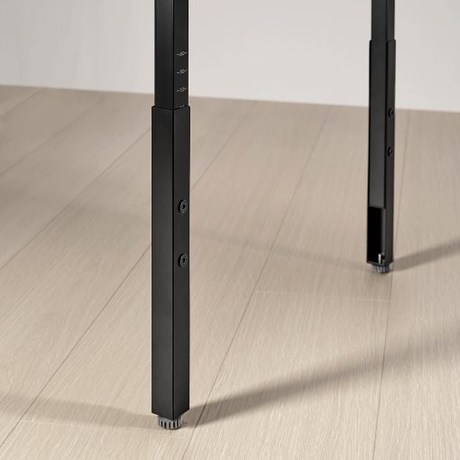 UTVISNING, gaming desk with shelf, 120x60 cm, 405.864.00