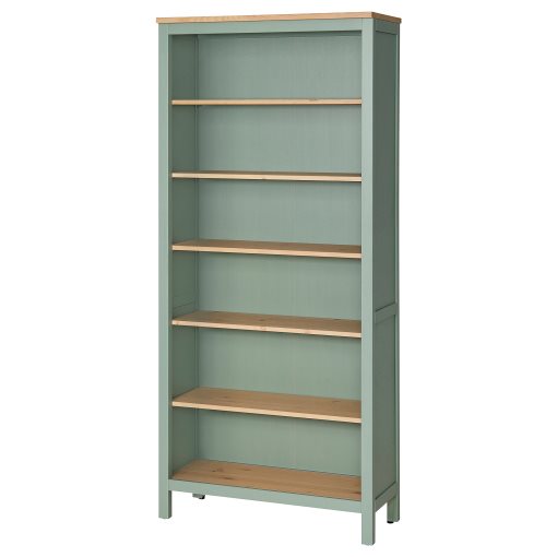 HEMNES, βιβλιοθήκη, 90x197 cm, 405.961.59