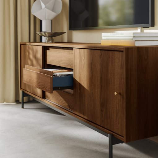 RÅDMANSÖ, έπιπλο TV, 176x48x66 cm, 405.978.18