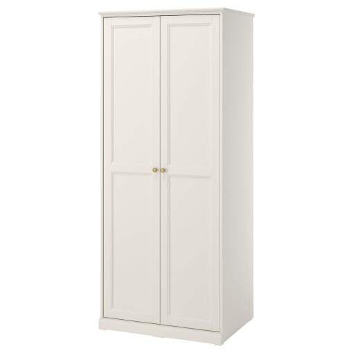 FÅGELFJÄLLET, wardrobe with 2 doors, 82x60x194 cm, 405.986.10