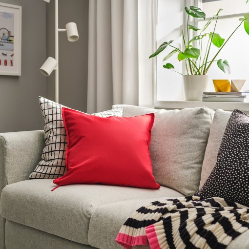 GURLI, cushion cover, 50x50 cm, 405.987.71