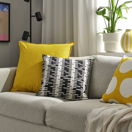 GURLI, cushion cover, 65x65 cm, 405.987.85