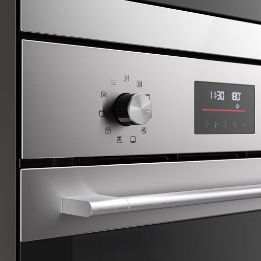 FRILLESBO, true fan oven/pyrolytic/added steam function,  IKEA 500, 406.002.36