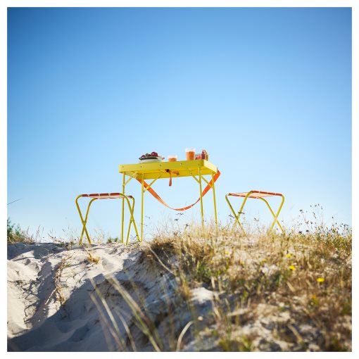 STRANDÖN, folding stool, 406.004.58