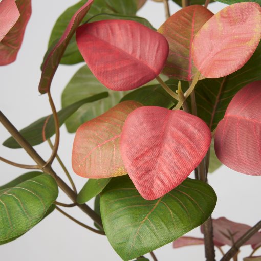 FEJKA, artificial potted plant in/outdoor/smoke tree, 12 cm, 406.014.72