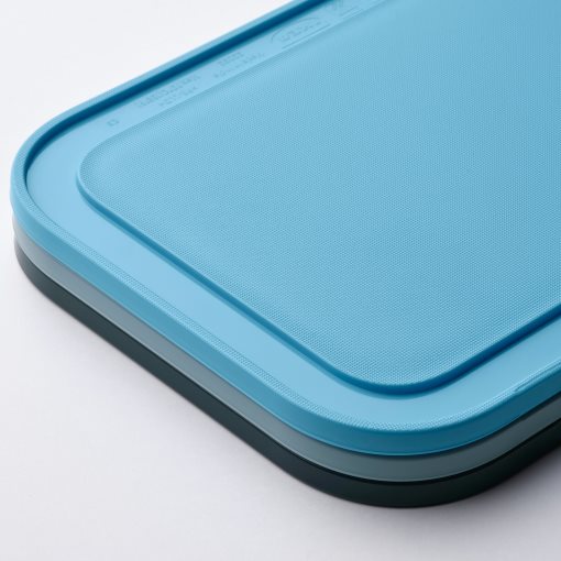 IKEA 365+, chopping board/3 pack, 22x16 cm, 406.130.26