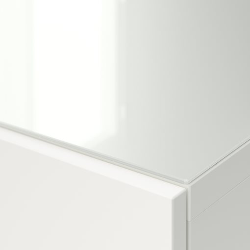 BESTÅ, άνω επιφάνεια για TV, 180x40 cm, 406.182.03