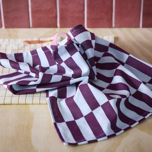 SPJUTLILJA, tea towel 2 pack, 35x50 cm, 406.209.27