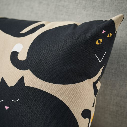 SANDMOTT, cushion, 35x50 cm, 406.243.84