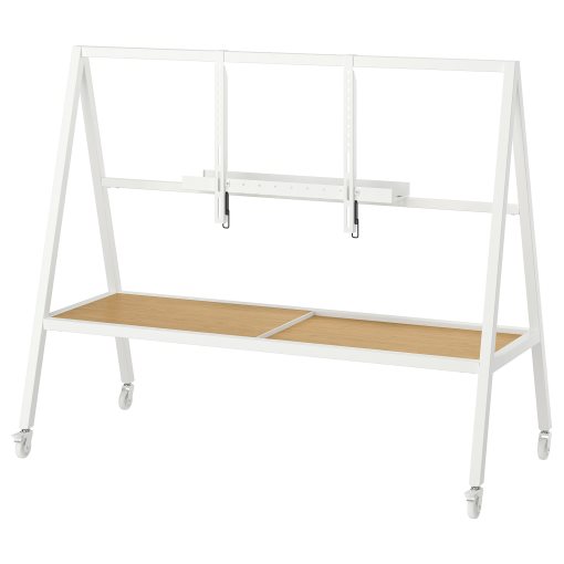 YXSTABY, gaming tv stand on castors, 406.289.52