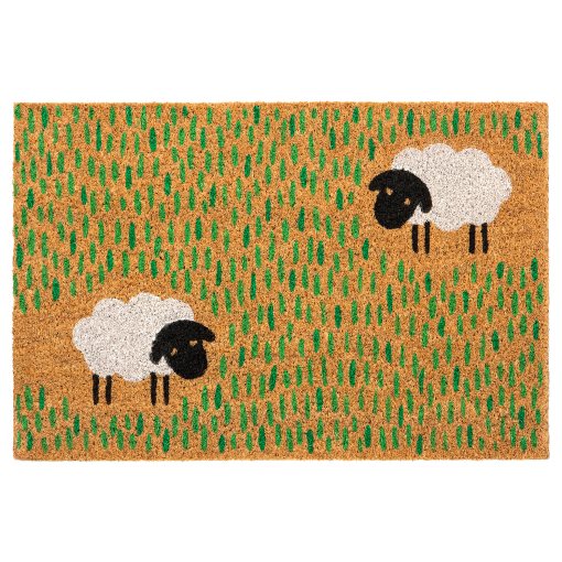 LÖGE, χαλάκι εισόδου, 40x60 cm, 406.290.65