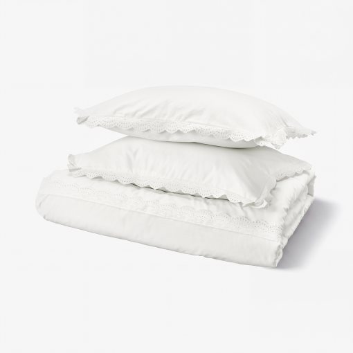 BIRGITTARÖNN, duvet cover and 2 pillowcases, 240x220/50x60 cm, 406.366.69