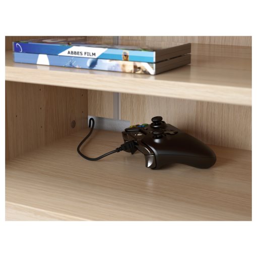 BESTÅ, TV bench with drawers, 120x40x74 cm, 491.939.31