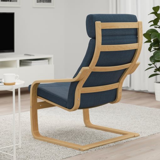 POÄNG, armchair, 491.978.06