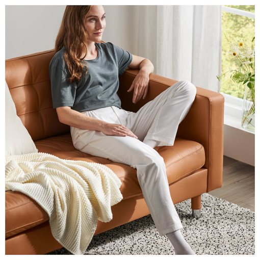 LANDSKRONA, 5-seat sofa with chaise longues, 492.691.53