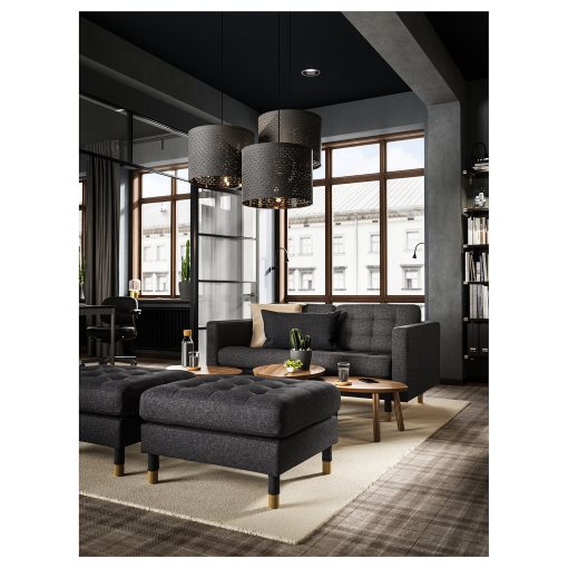 LANDSKRONA, 2-seat sofa, 492.702.79