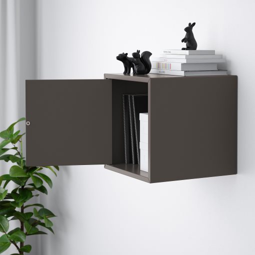 EKET, wall-mounted shelving unit, 493.076.40