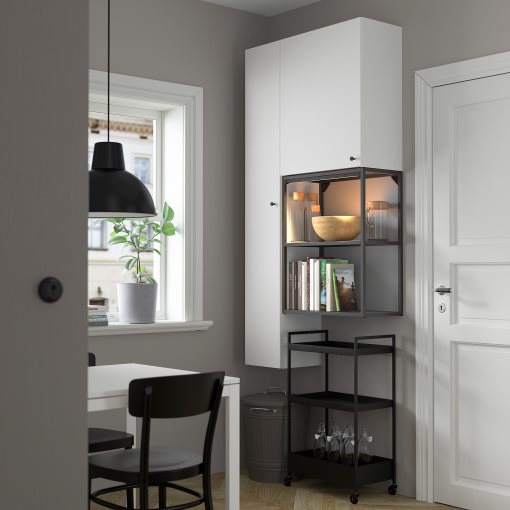 ENHET, storage combination for laundry, 493.315.03