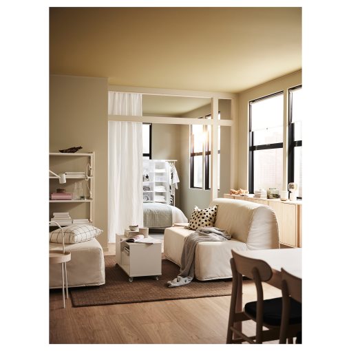 LYCKSELE MURBO, διθέσιος καναπές-κρεβάτι, 493.870.19