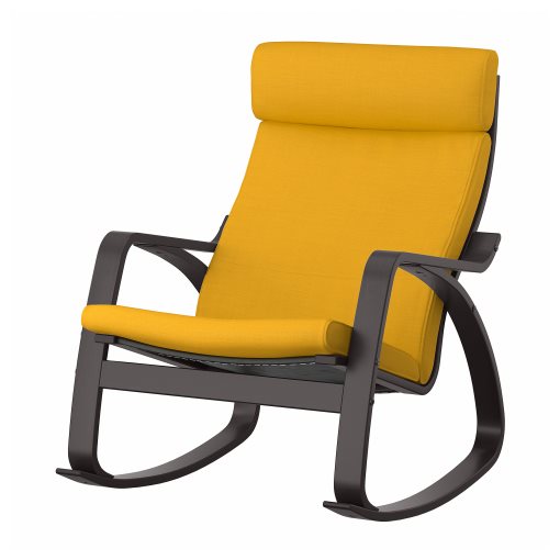 POÄNG, rocking-chair, 493.958.49