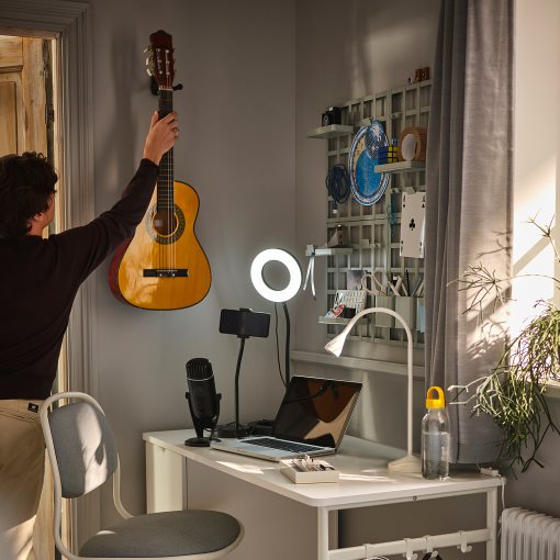 ÖRFJÄLL, swivel chair, 494.160.12