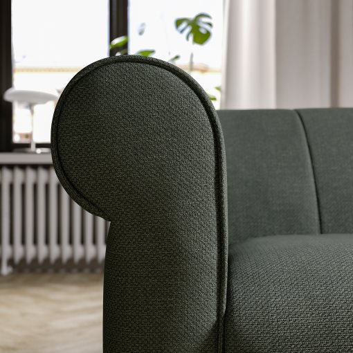 VISKAFORS, 2-seat sofa, 494.432.18