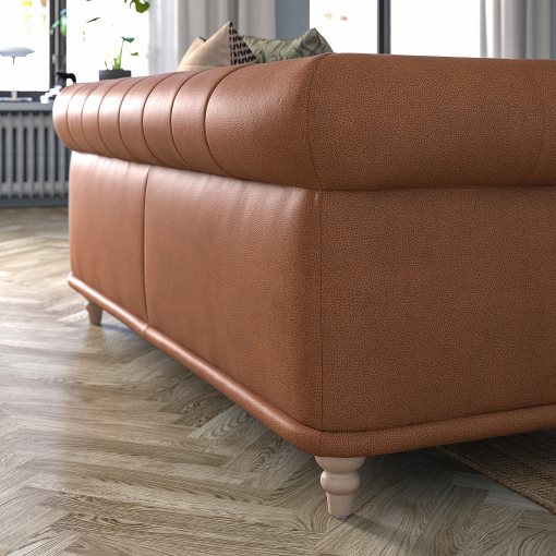 VISKAFORS, 2-seat sofa, 494.432.42