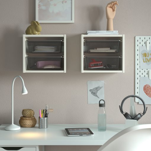 TROFAST, wall storage, 34x21x30 cm, 494.803.43