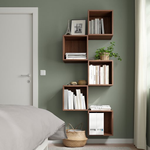 EKET, wall-mounted storage combination, 494.902.95
