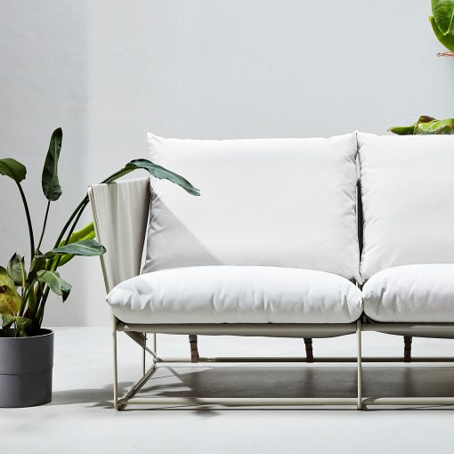 HAVSTEN, 2-seat sofa, outdoor, 494.950.66