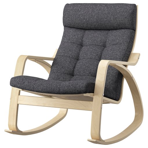 POÄNG, rocking-chair, 495.021.18