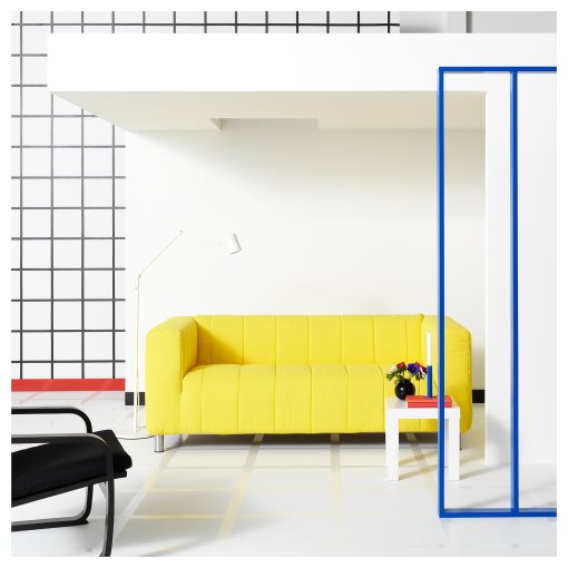 KLIPPAN, 2-seat sofa, 495.642.86
