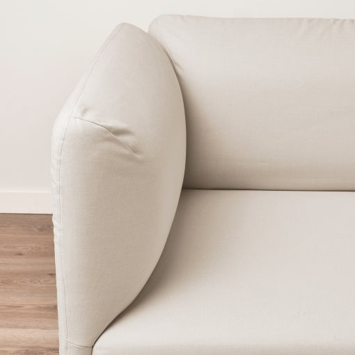 LILLEHEM, 3θέσιος καναπές με σεζλόνγκ, 495.682.94