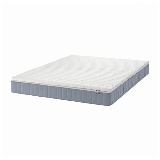 VESTERÖY, mattress extra firm and mattress pad, 160x200 cm, 495.722.86