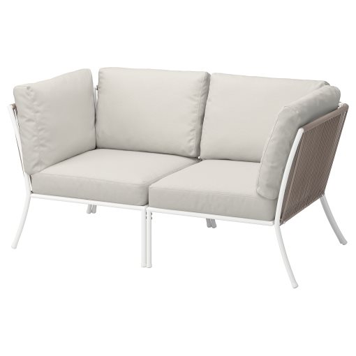 SEGERÖN, 2-seat sofa, outdoor, 495.856.89