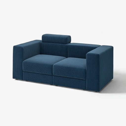 JÄTTEBO, 2-seat modular sofa with headrest, 496.082.90