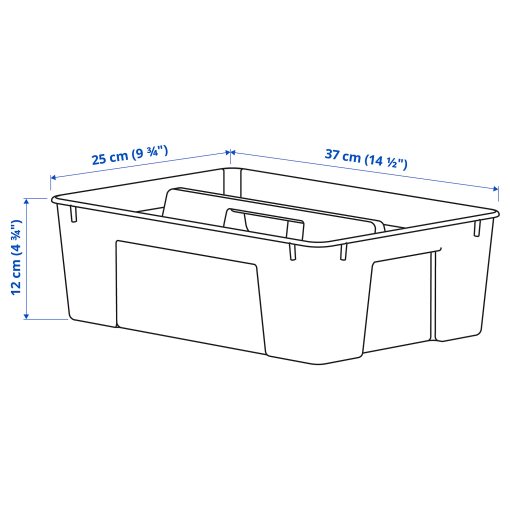 SAMLA, insert for box 11/22 l, 501.029.73