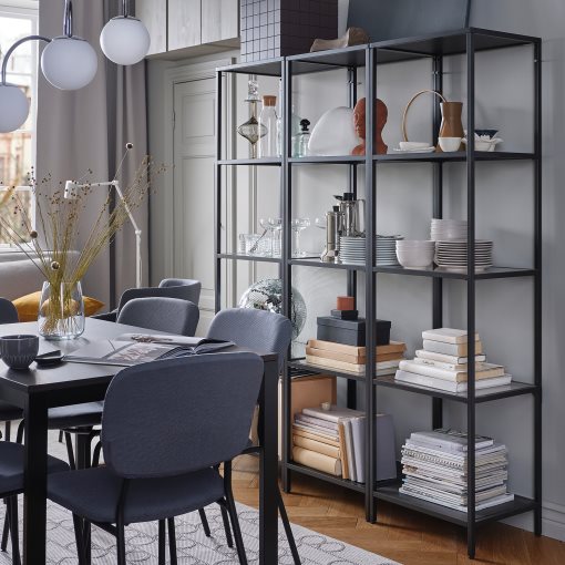 VITTSJÖ, shelving unit, 502.146.78