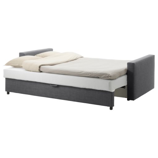 FRIHETEN, three-seat sofa-bed, 503.411.48