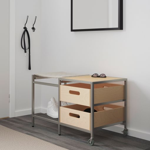 VEBERÖD, πάγκος, 503.433.31