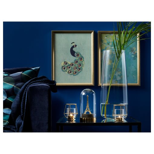 PÄRLBAND, tealight holder, 503.485.45