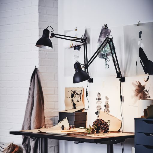 TERTIAL, φωτιστικό γραφείου, 503.553.95