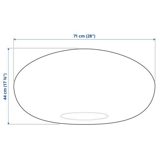 SANDARED, pouffe, 503.639.70